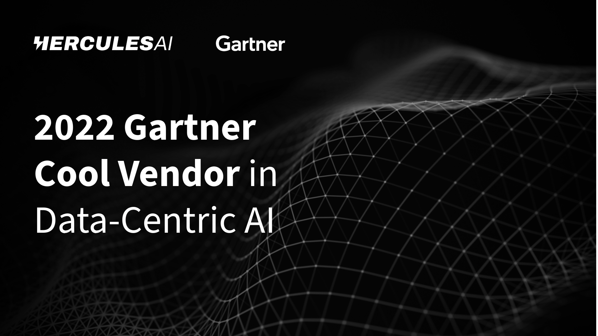 PR: ZERO Systems recognized as a 2022 Gartner Cool Vendor in Data-Centric AI