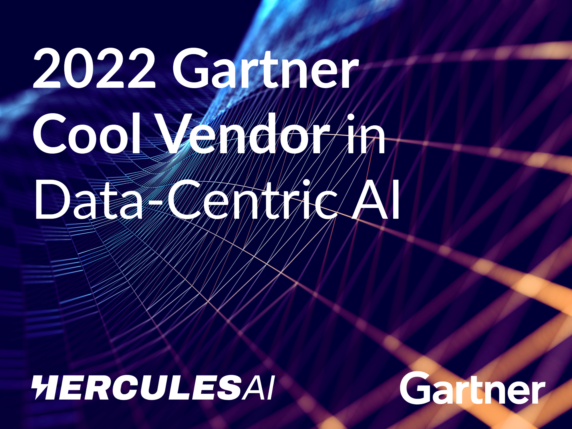 PR: ZERO Systems recognized as a 2022 Gartner Cool Vendor in Data-Centric AI