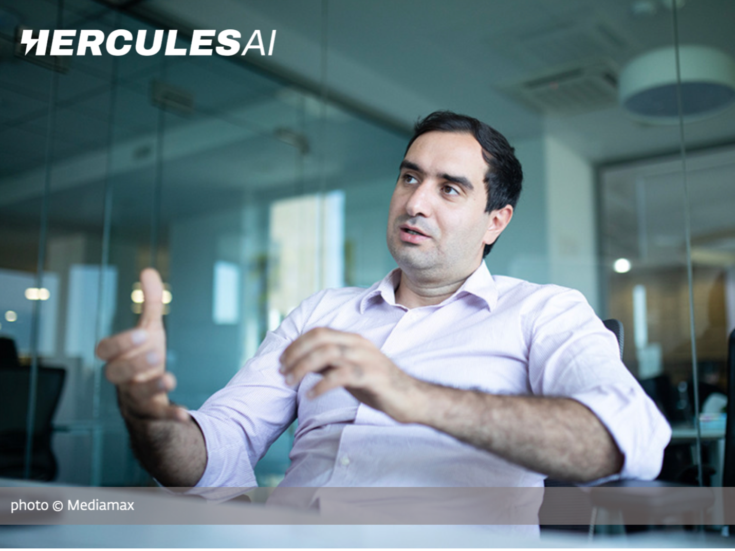 HerculesAI Announces a $26 Million Series B Investment